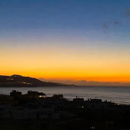 Apartamento Breathtaking Sunsets Flat