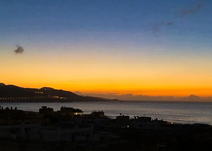 Apartamento Breathtaking Sunsets Flat