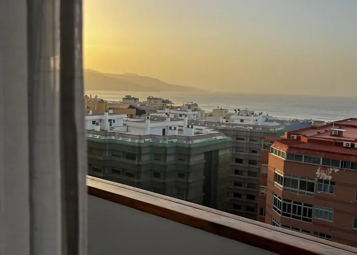 Appartamento Breathtaking Sunsets Flat Las Palmas de Gran Canaria